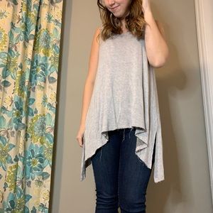 Truly Madly Deeply Asymmetric Tunic